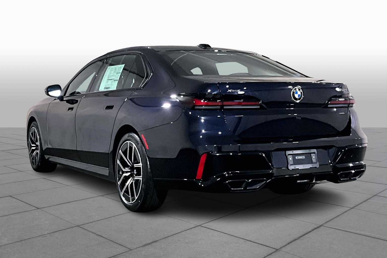 2025 Bmw 760i 760i xDrive photo 3