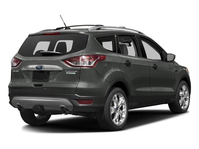 Used 2016 Ford Escape Titanium with VIN 1FMCU9JX4GUB34302 for sale in East Peoria, IL