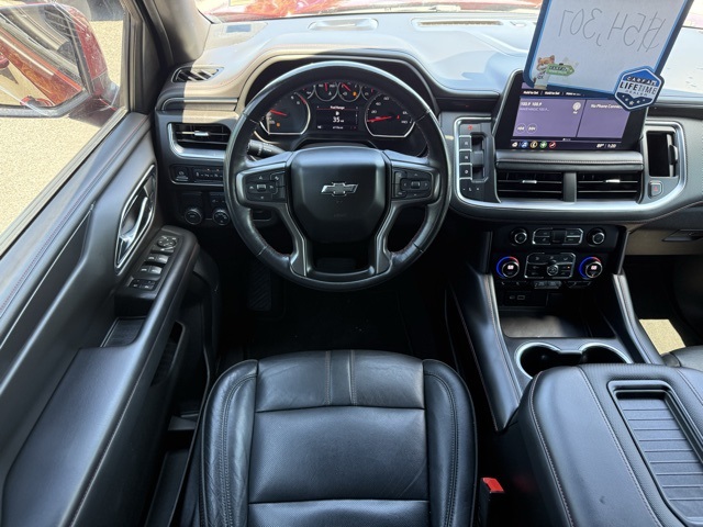 2021 Chevrolet Tahoe RST photo 23