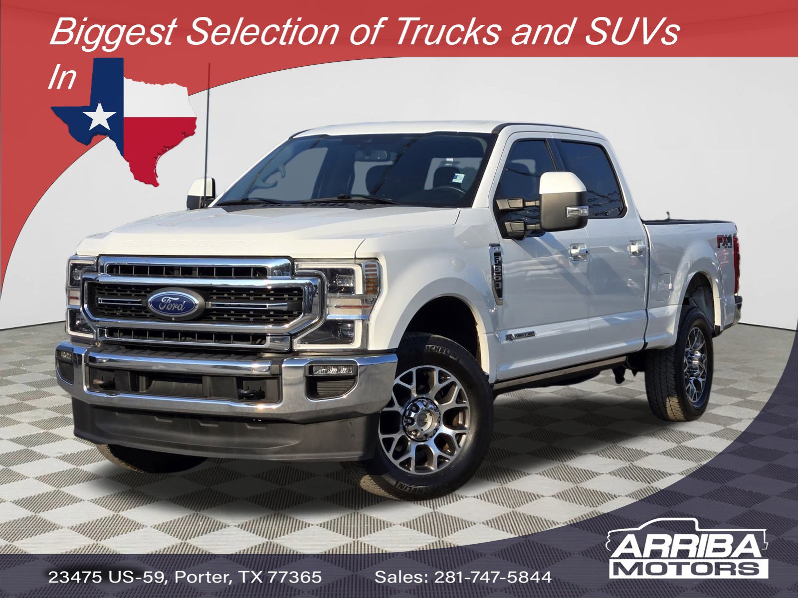 2020 Ford F-350 Super Duty Lariat's photo