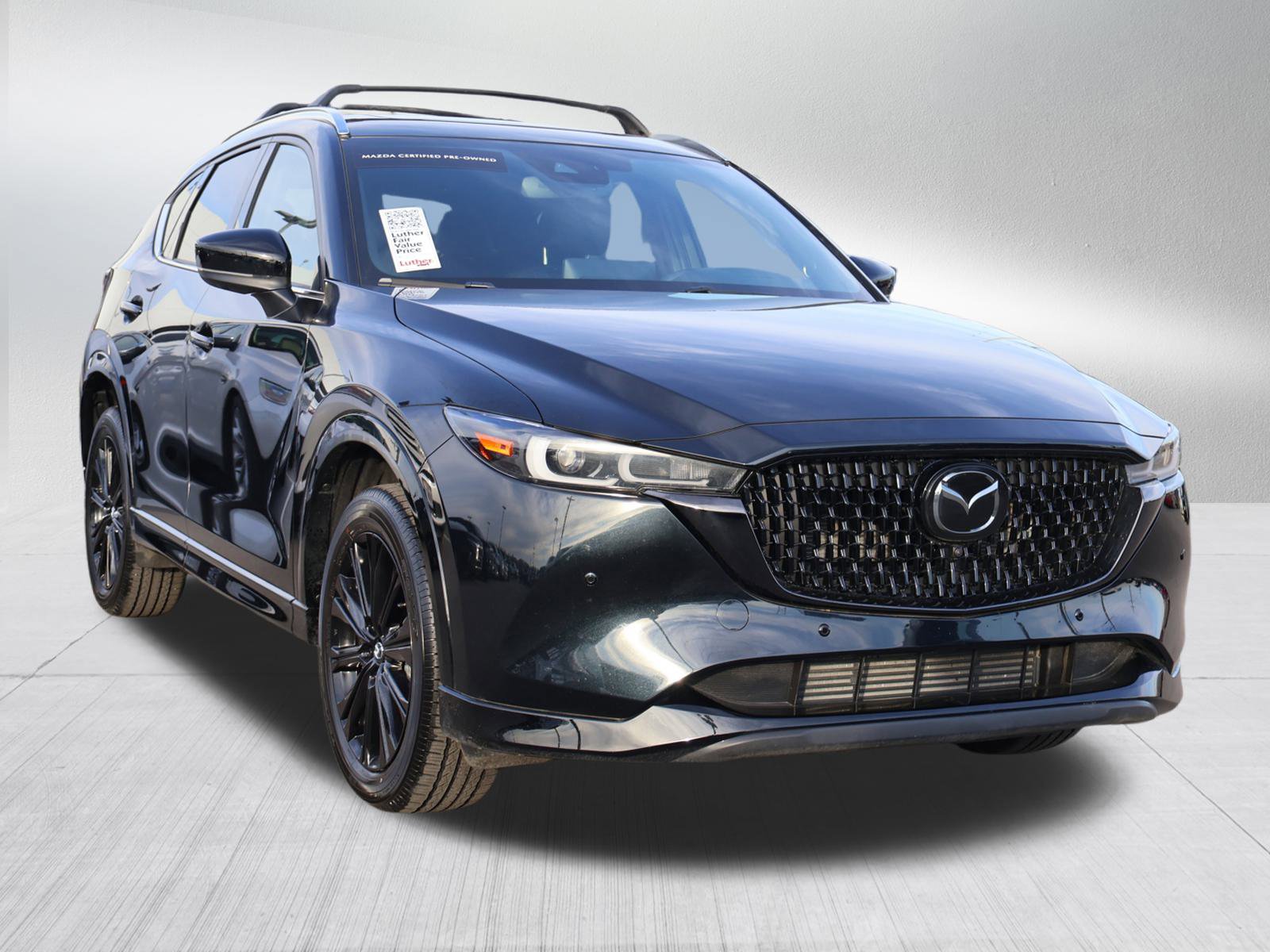2025 Mazda CX-5 Turbo Premium Package's photo