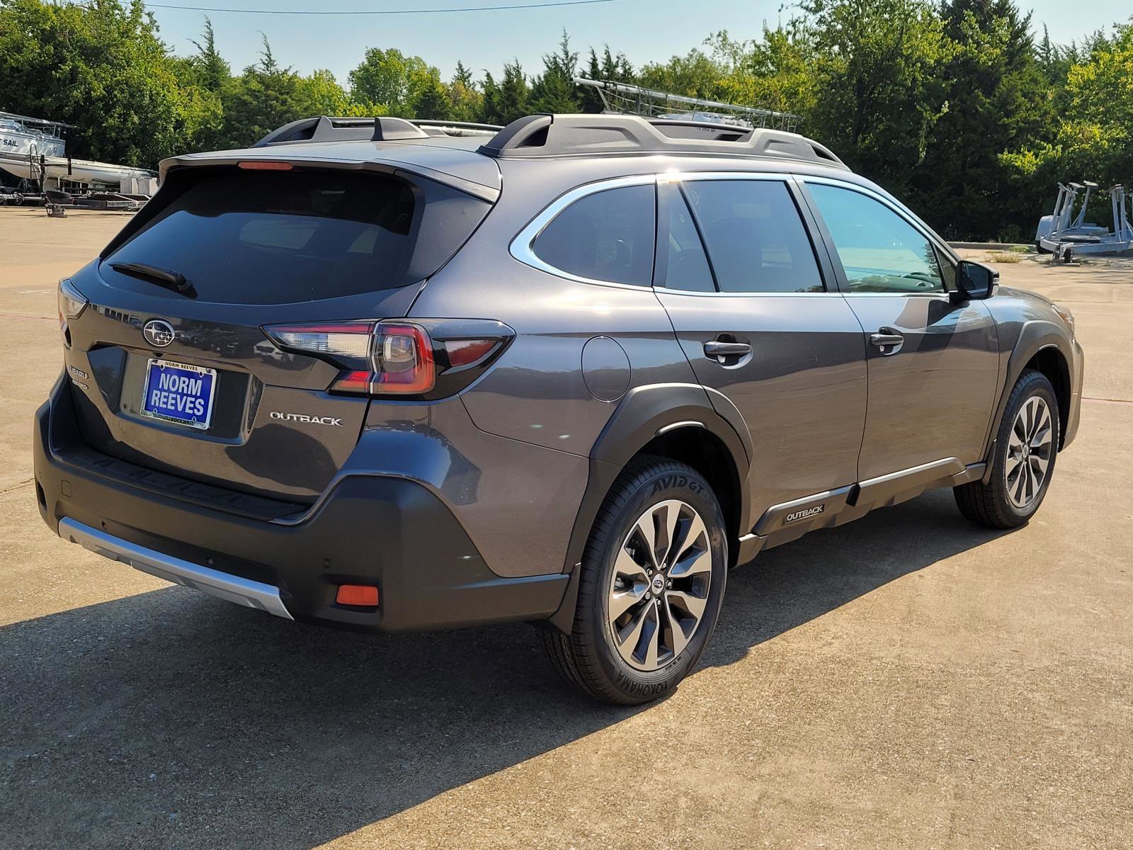 2025 Subaru Outback Limited photo 16
