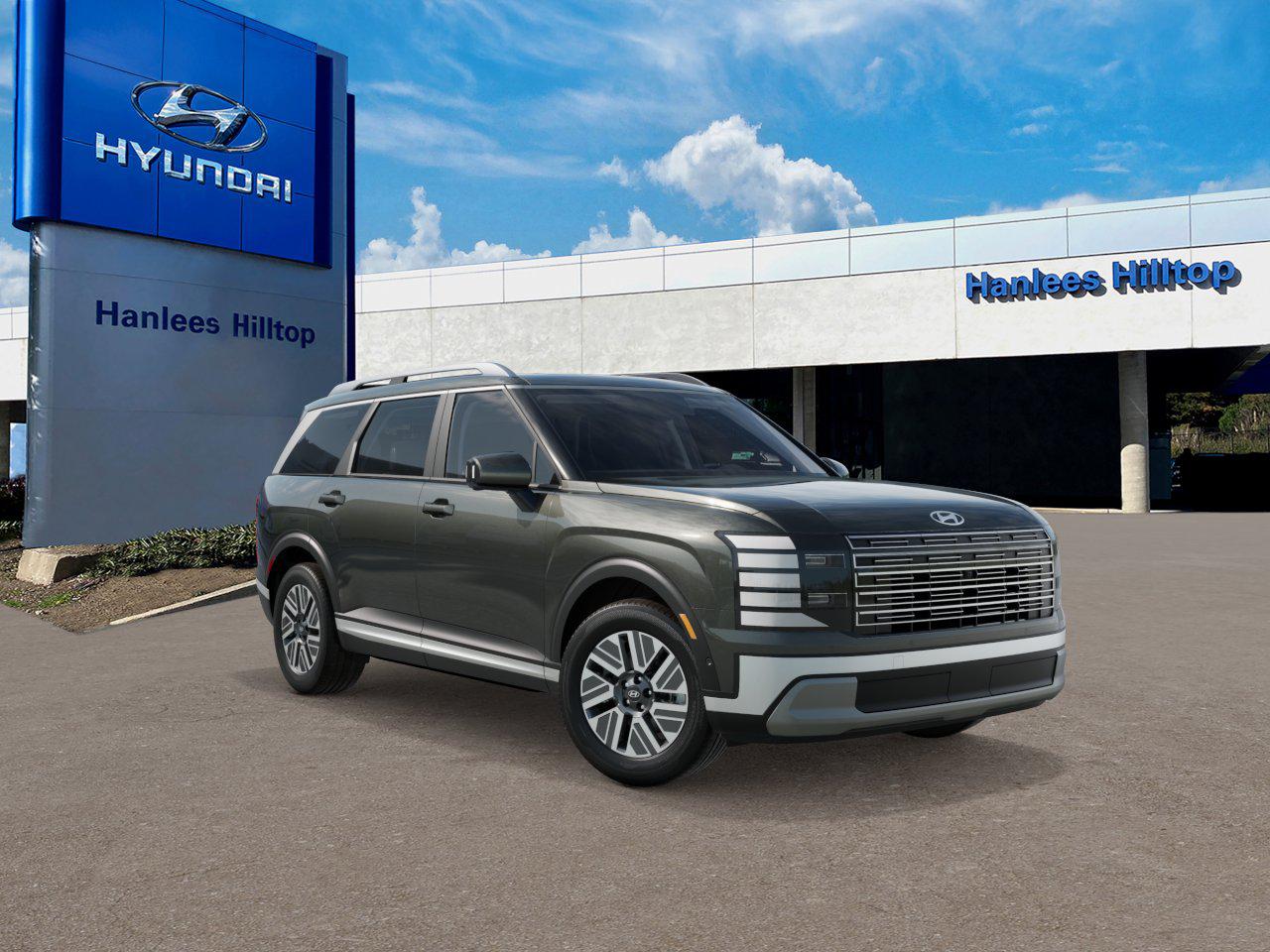 2026 Hyundai Palisade SEL photo 2