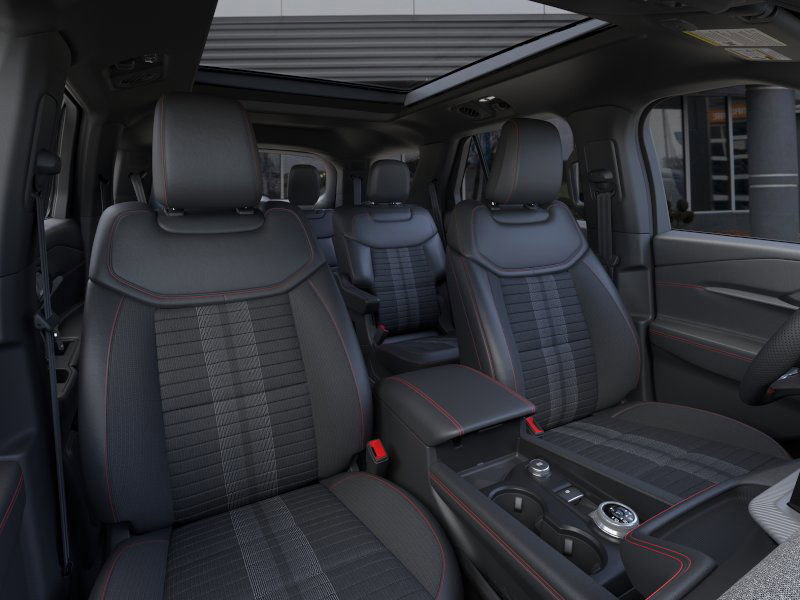 2026 FORD EXPLORER - Image 9