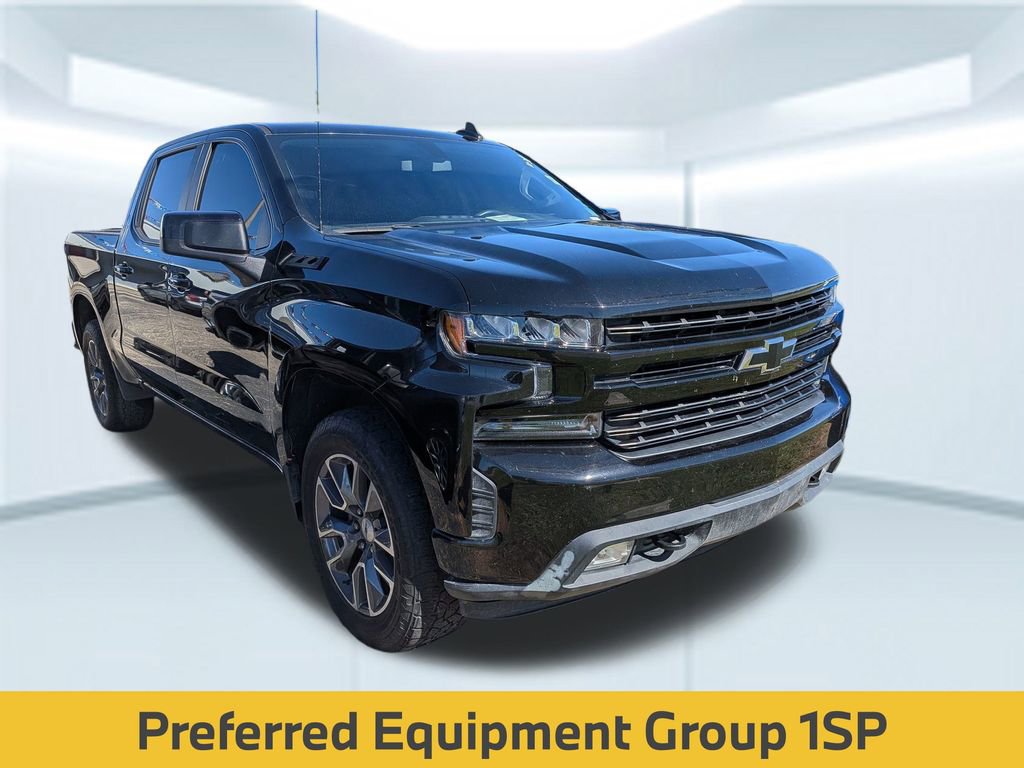 2019 Chevrolet Silverado 1500 RST photo 3