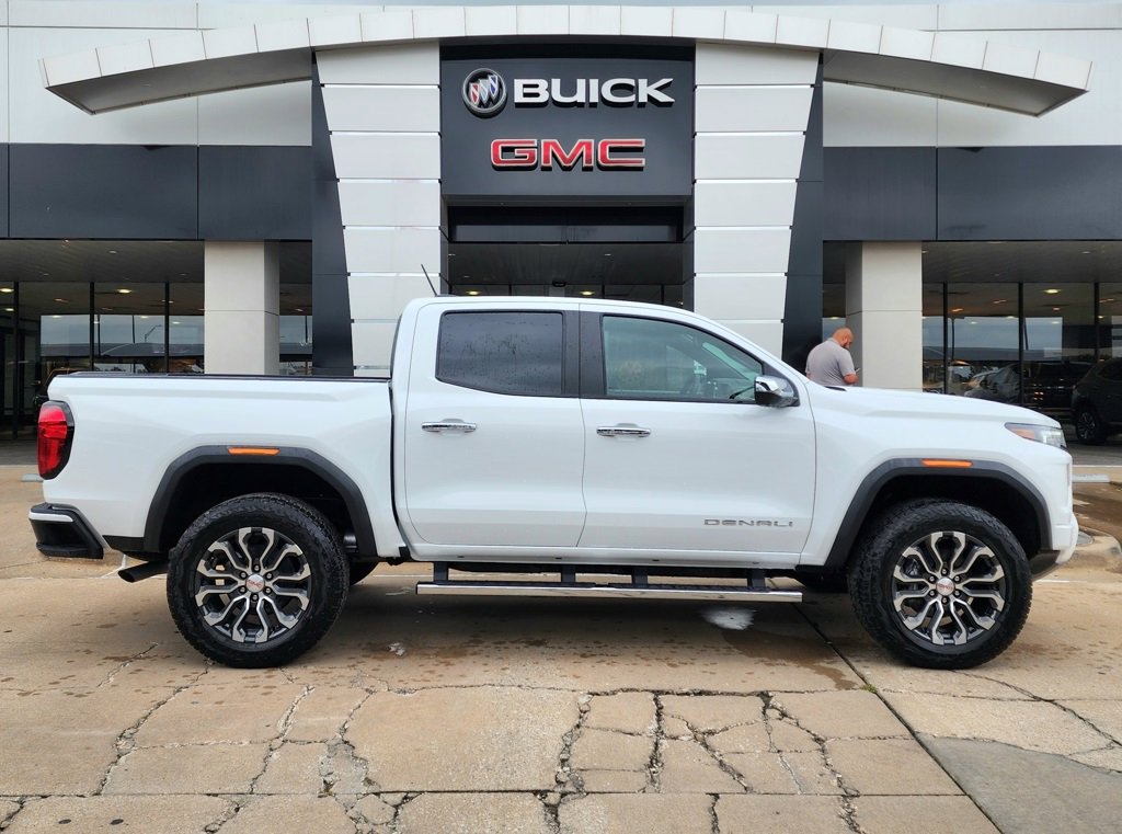 2026 Gmc Canyon Denali photo 3