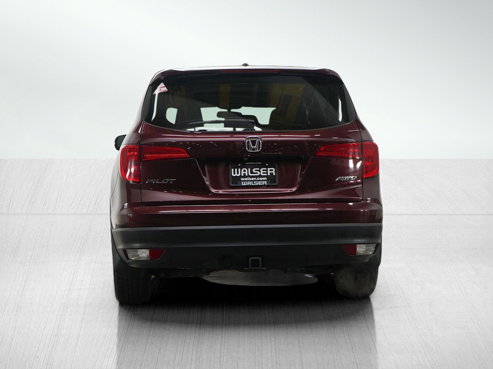 2017 Honda Pilot EX-L photo 4