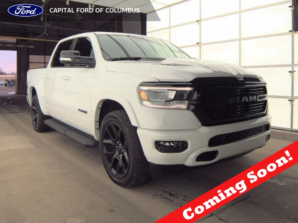 2022 RAM Ram 1500 Pickup Laramie's photo