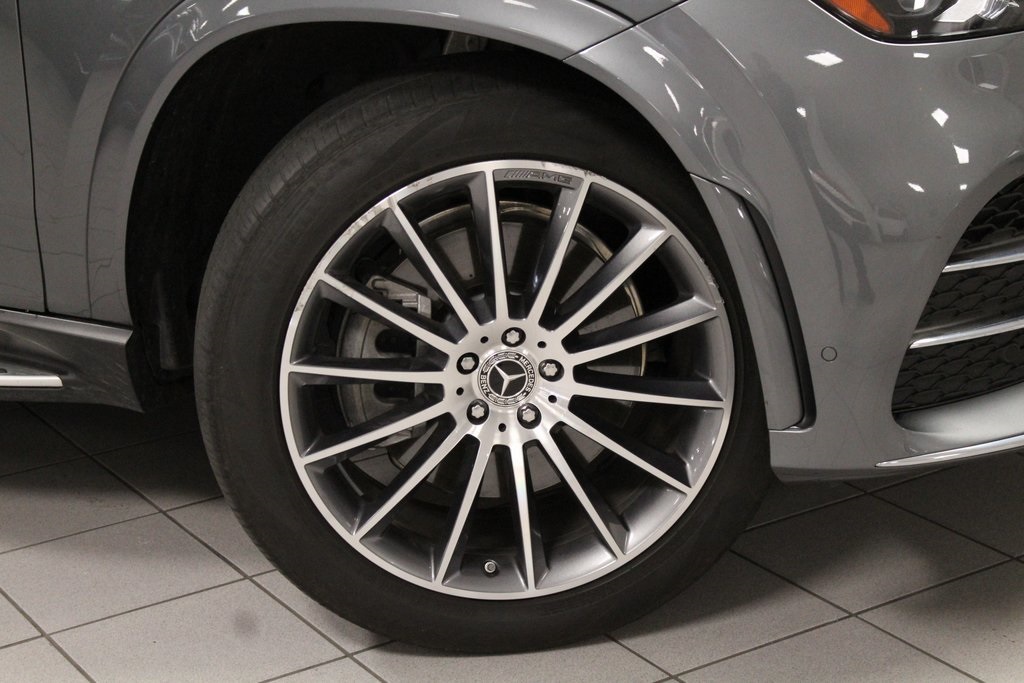 2022 Mercedes Benz GLE 450 4MATIC photo 3