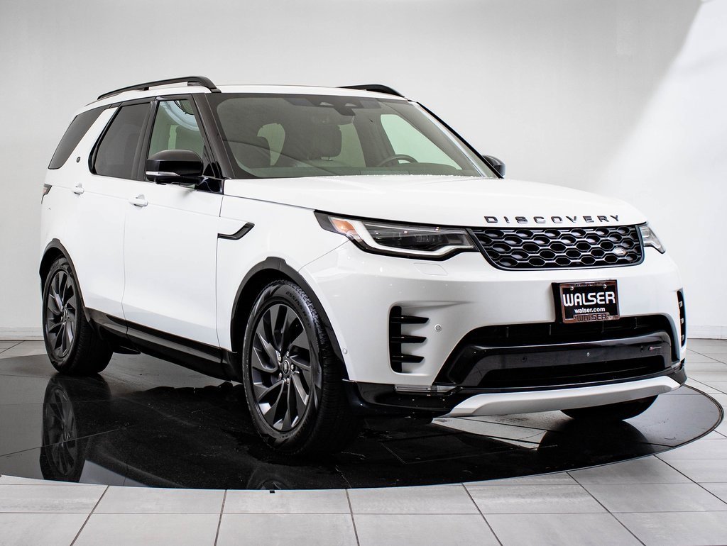 2023 Land Rover Discovery S R-Dynamic photo 11