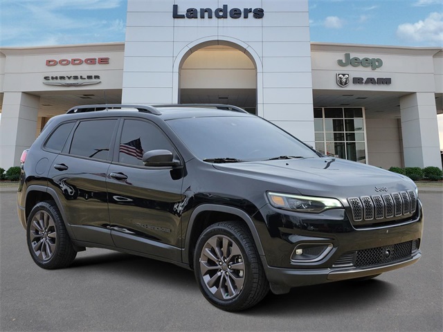 2021 Jeep Cherokee Latitude Lux photo 3