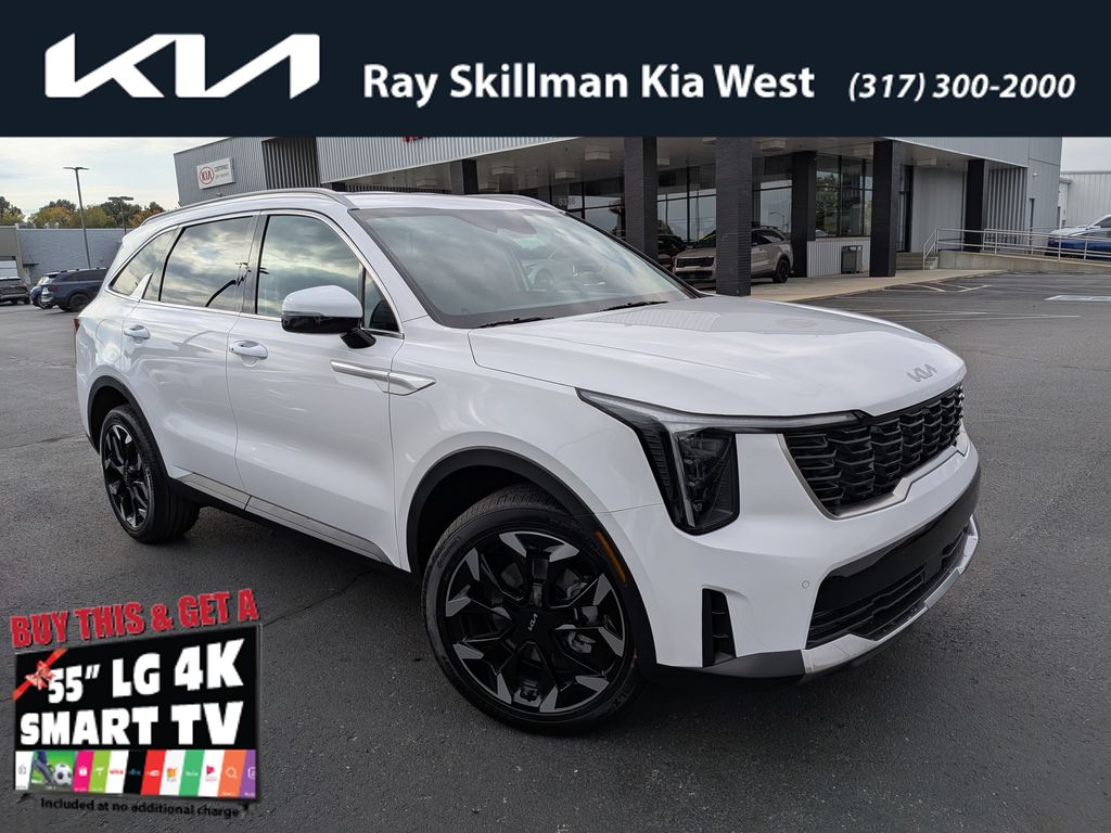 2026 Kia Sorento EX's photo