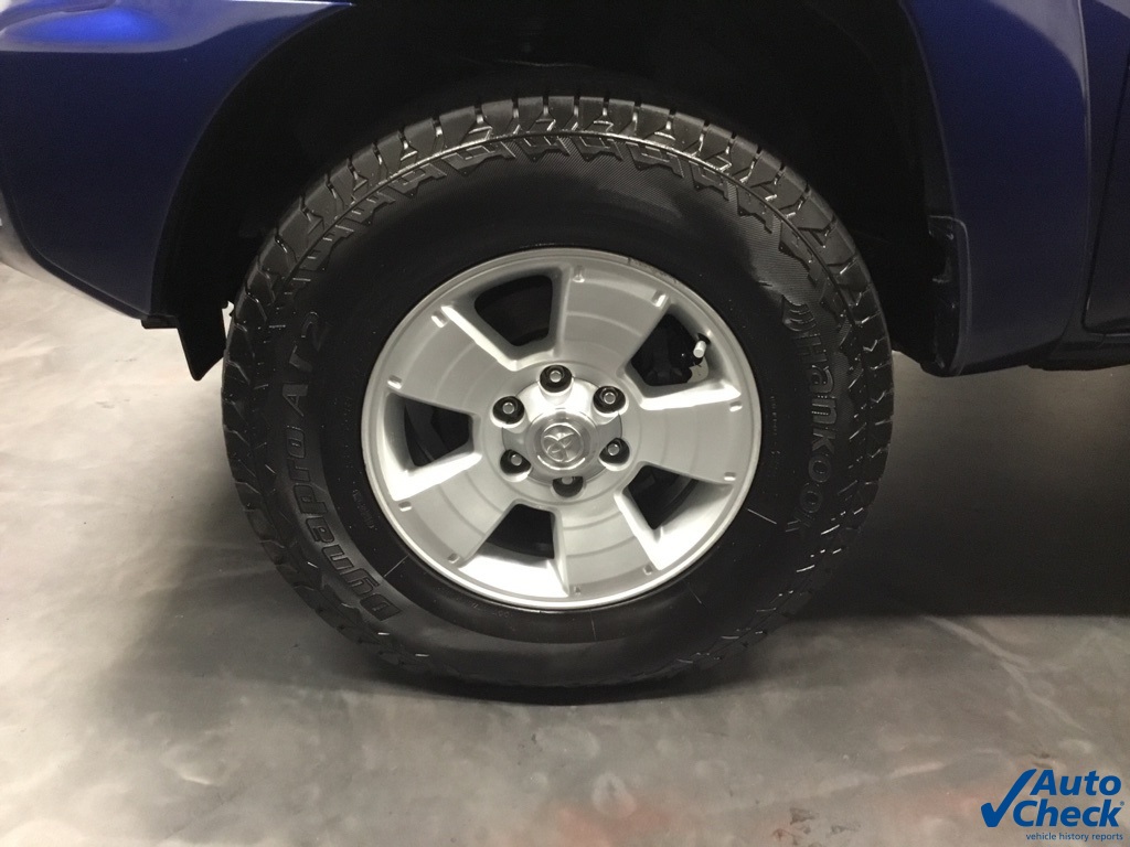 2014 Toyota Tacoma Base 4x4 photo 17