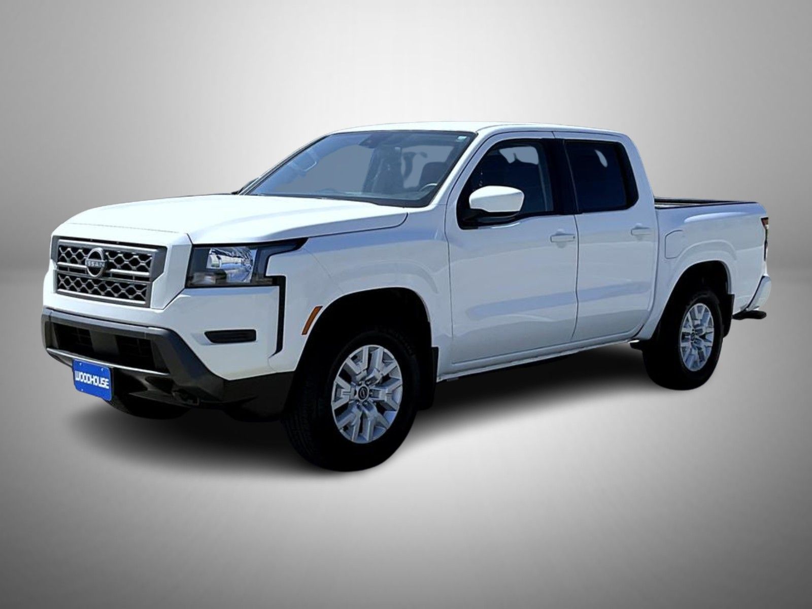 2022 Nissan Frontier SV's photo