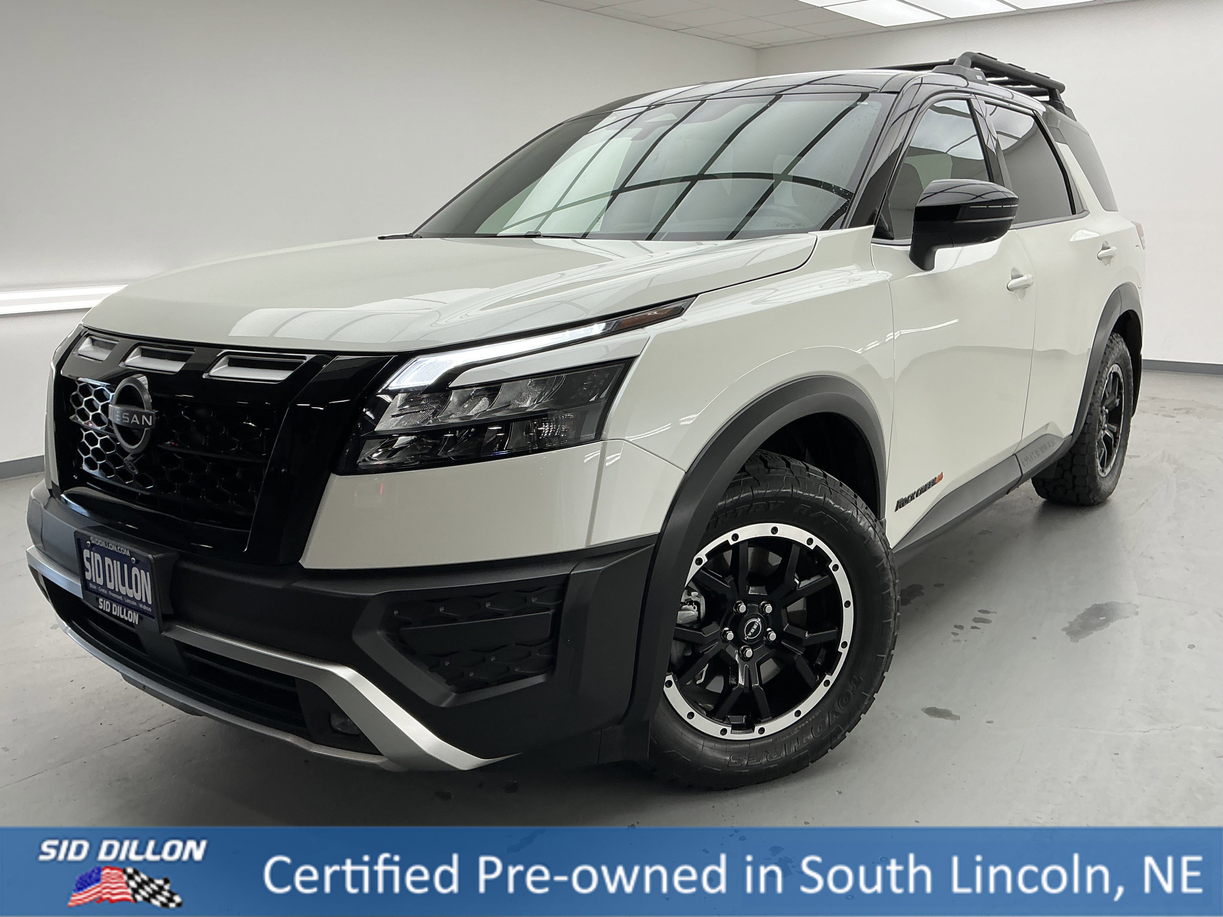 2024 Nissan Pathfinder Rock Creek's photo