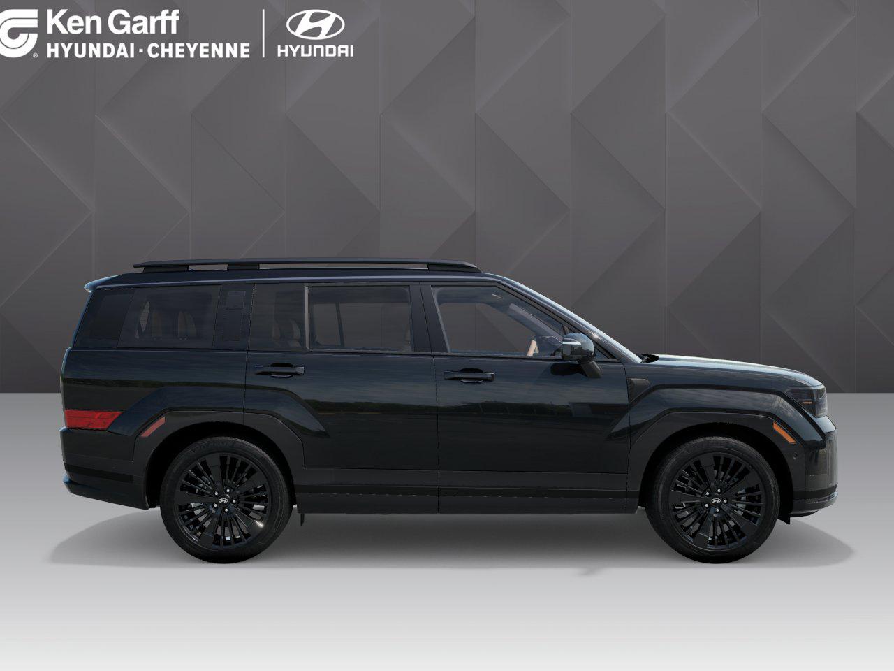 2026 Hyundai Santa Fe Calligraphy photo 7