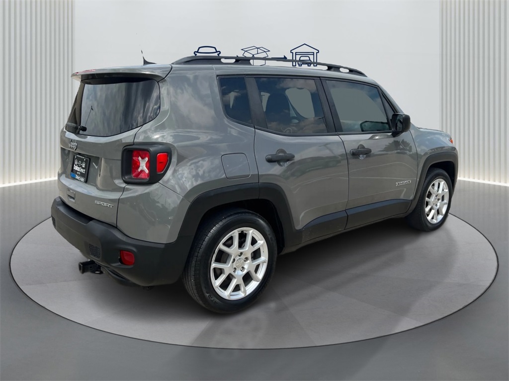 2021 Jeep Renegade Sport photo 5
