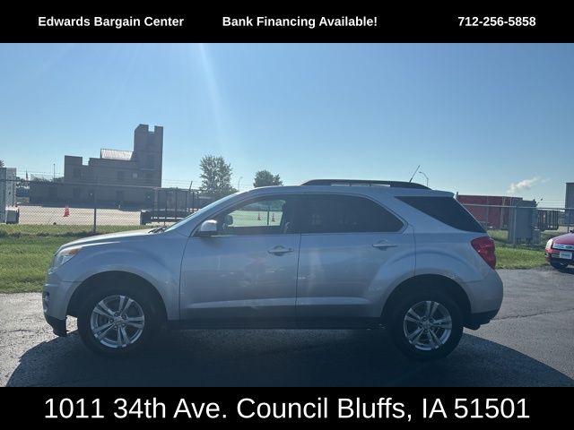 2011 Chevrolet Equinox photo 3