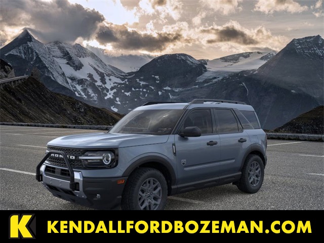 2025 Ford Bronco Sport Big Bend photo 4