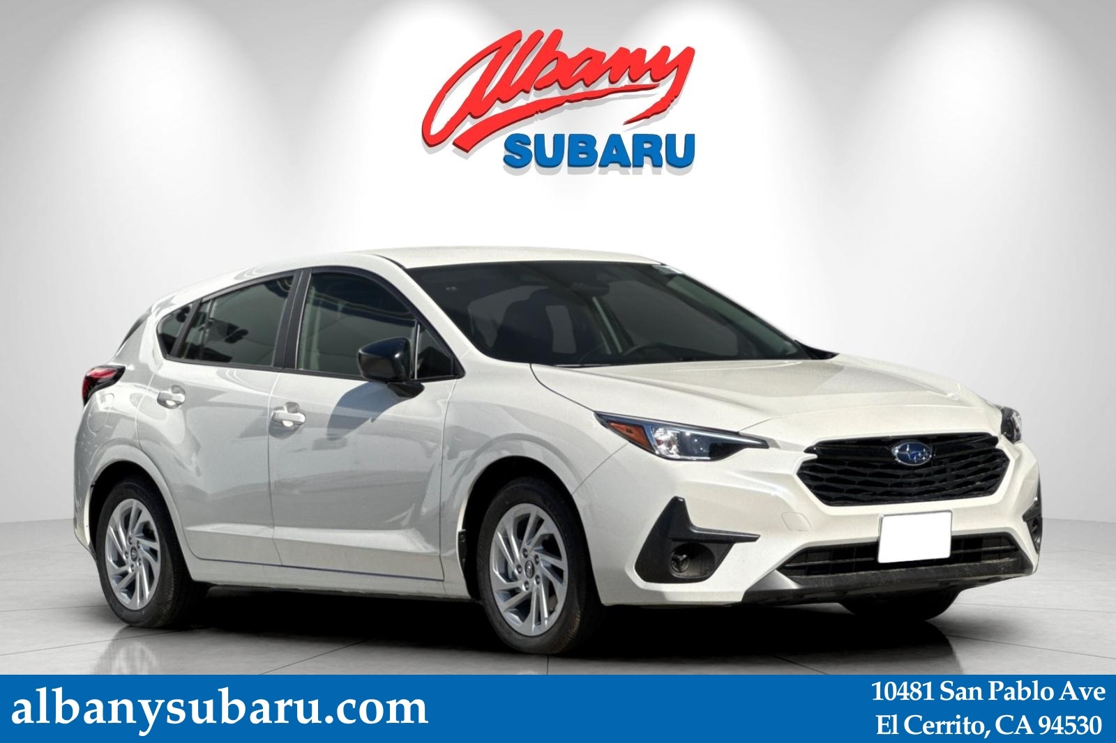 2025 Subaru Impreza Base's photo