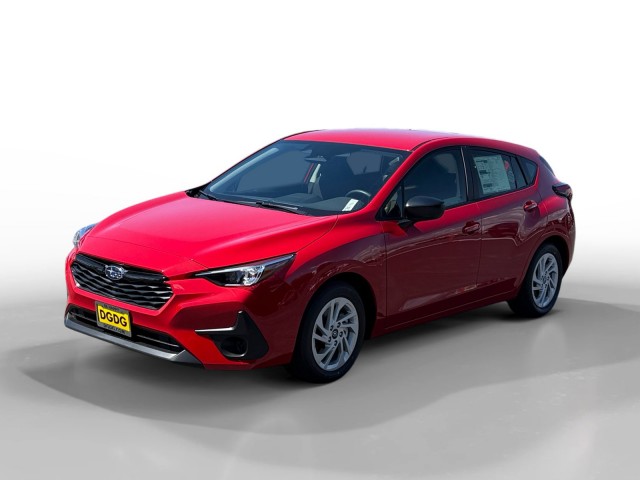 2025 Subaru Impreza
