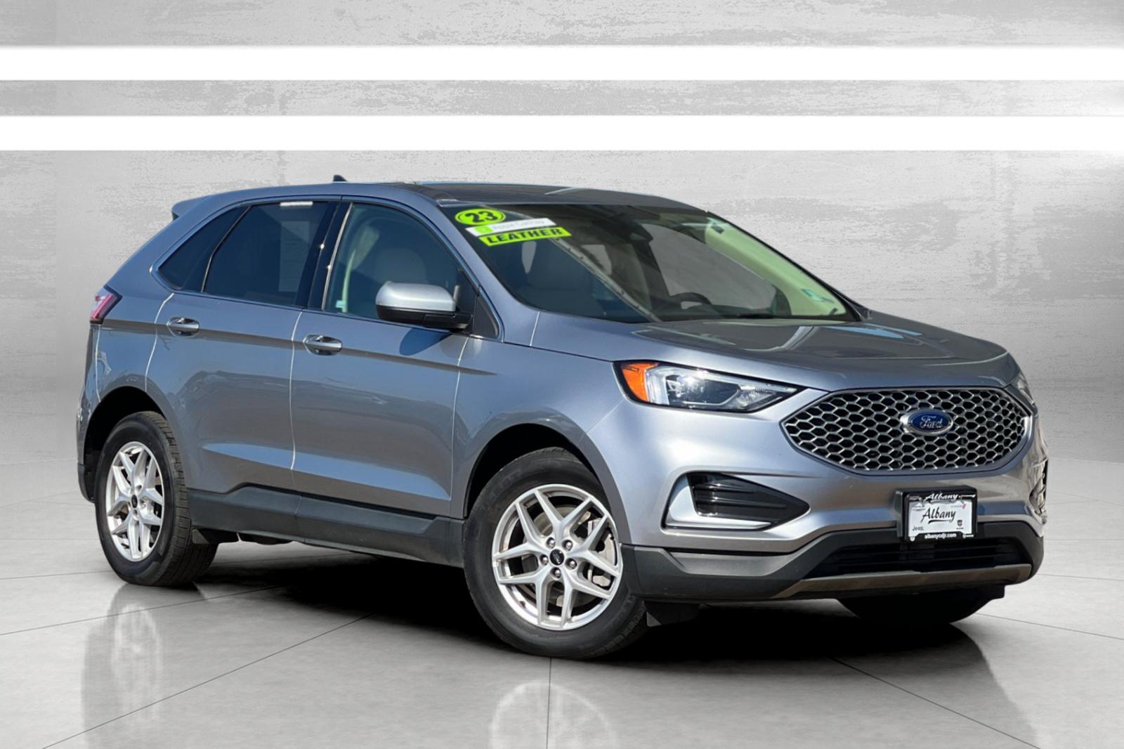 2023 Ford Edge SEL's photo