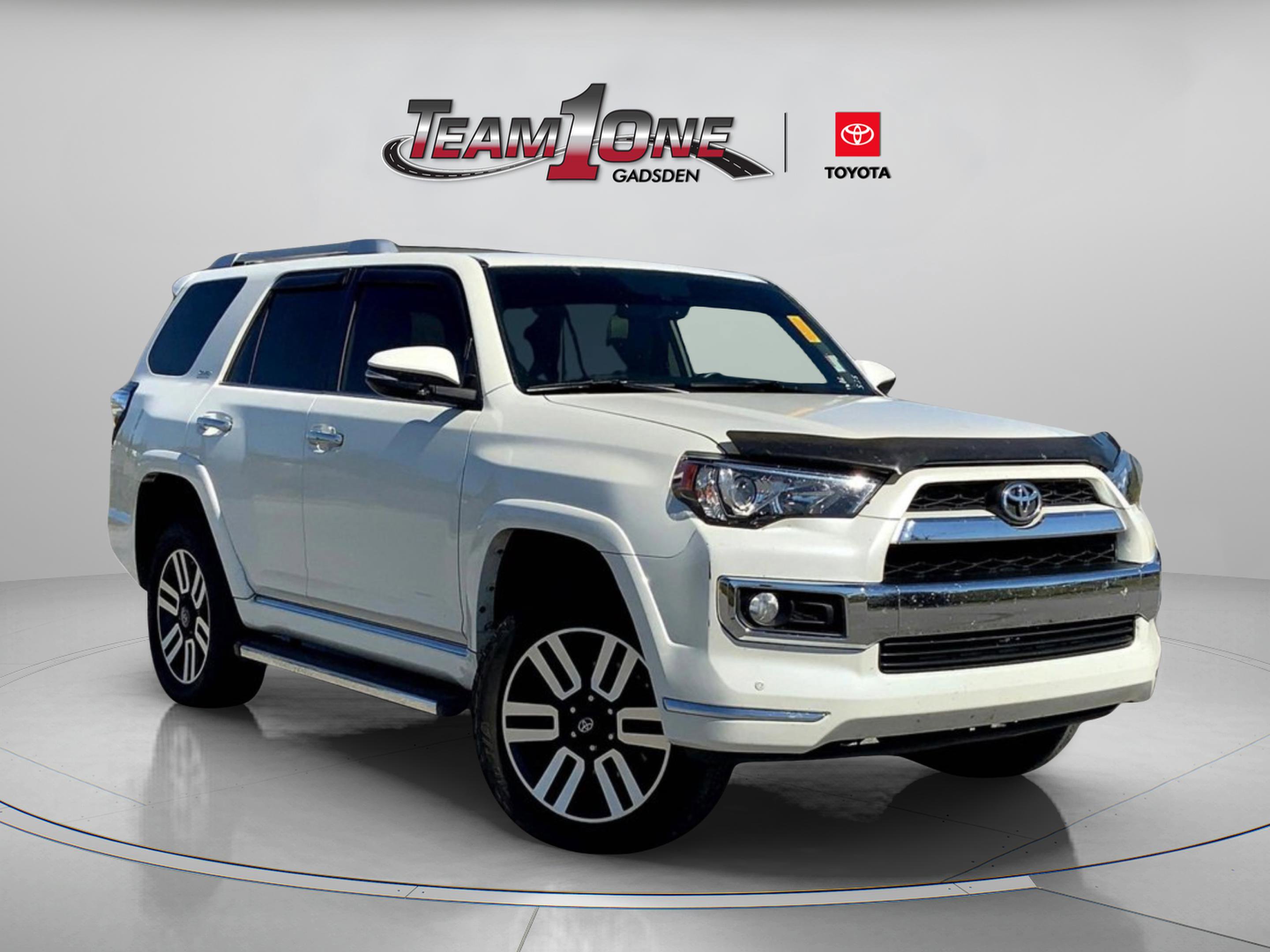 2019 Toyota 4Runner Limited