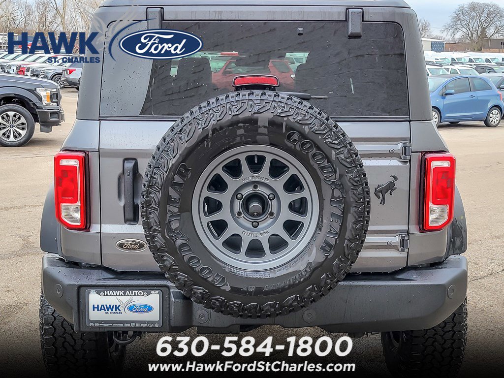 2025 FORD BRONCO - Image 5