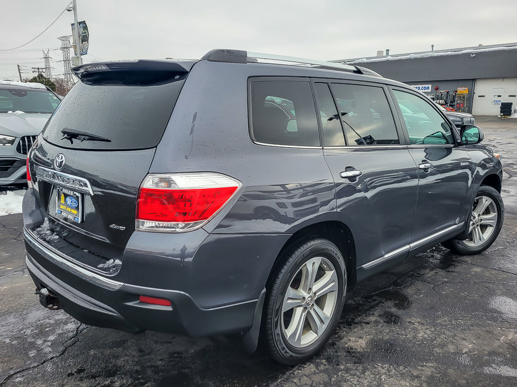 2013 TOYOTA HIGHLANDER - Image 7