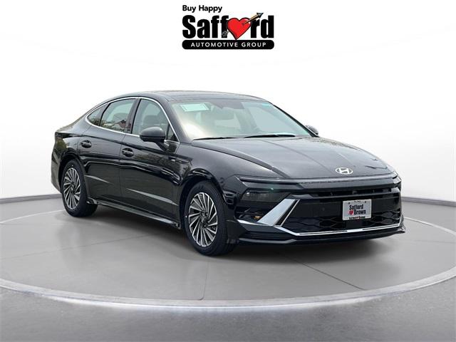 2025 Hyundai Sonata Hybrid