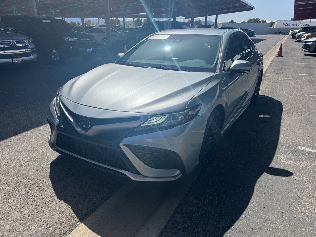 2023 Toyota Camry XSE photo 3