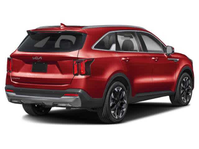 2025 Kia Sorento SX photo 2