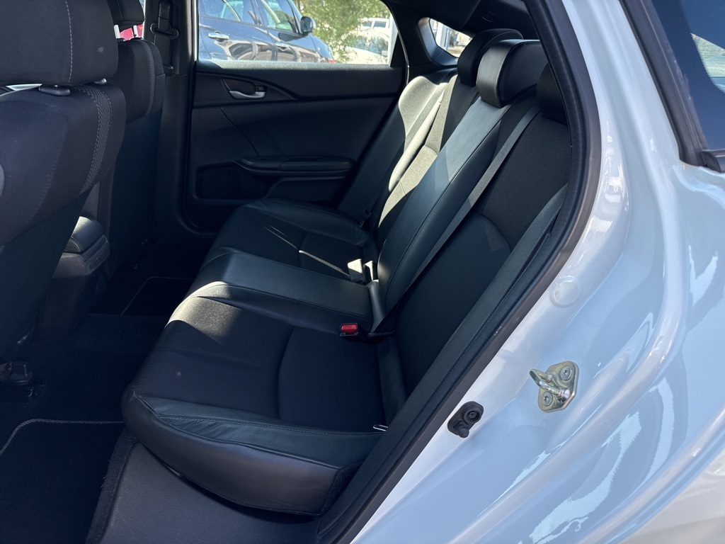 2019 Honda Civic Sport photo 11