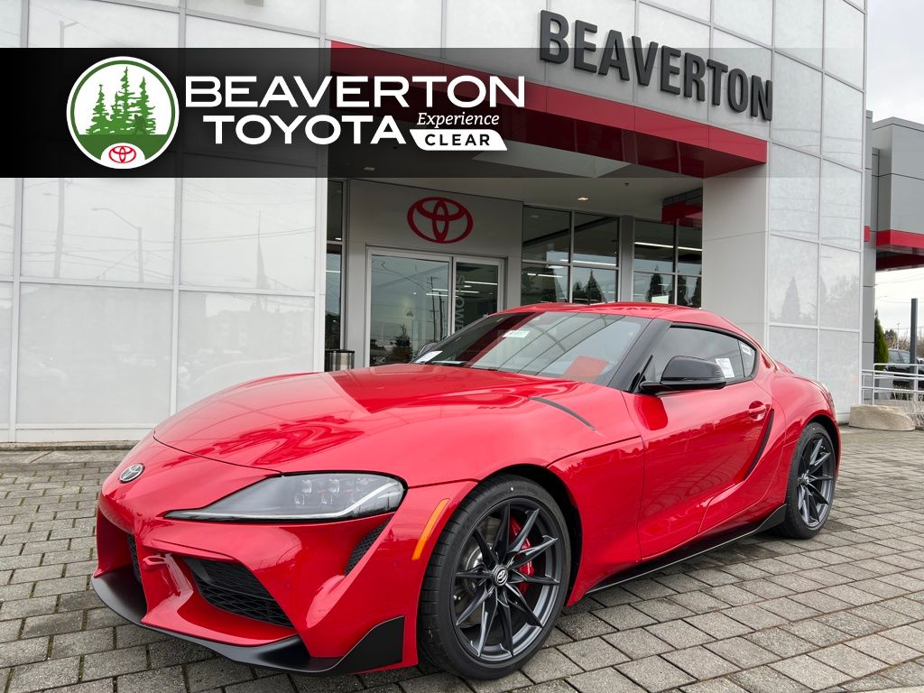 2026 Toyota Supra