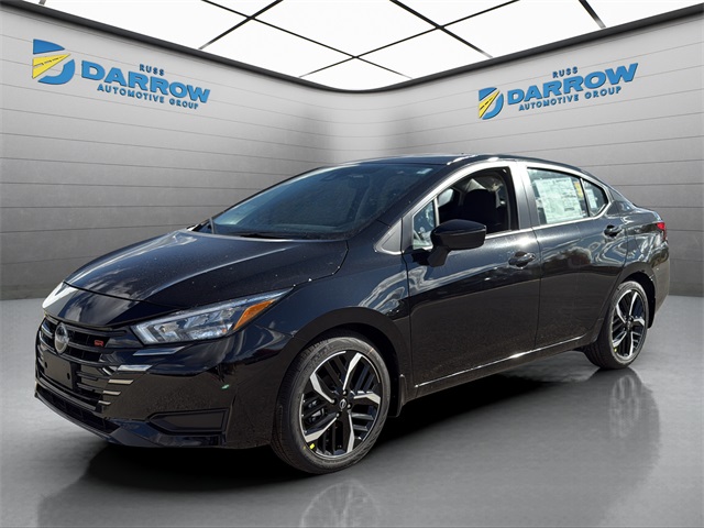 2025 Nissan Versa Sedan