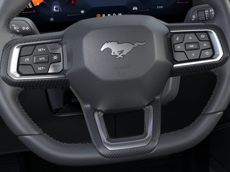 2025 Ford Mustang EcoBoost photo 12