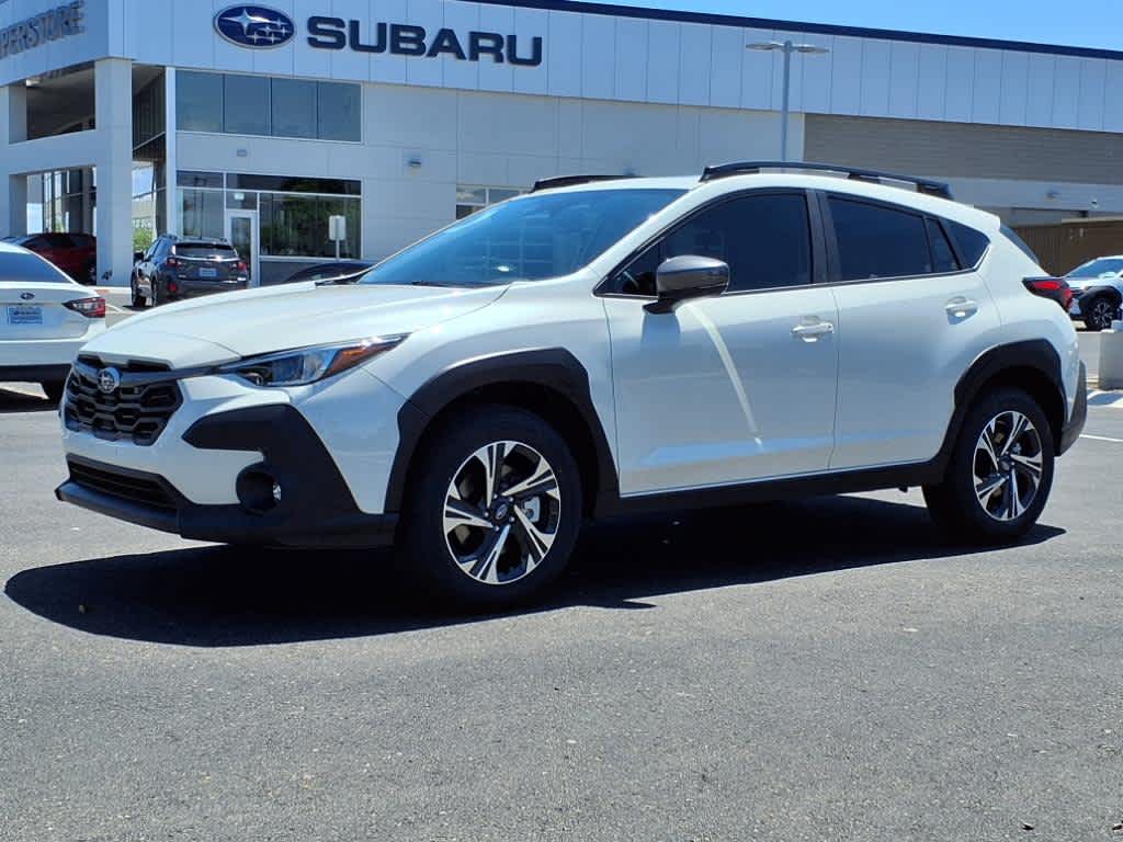 2025 Subaru Crosstrek Premium photo 2