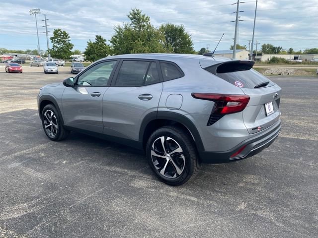 2026 Chevrolet Trax photo 5