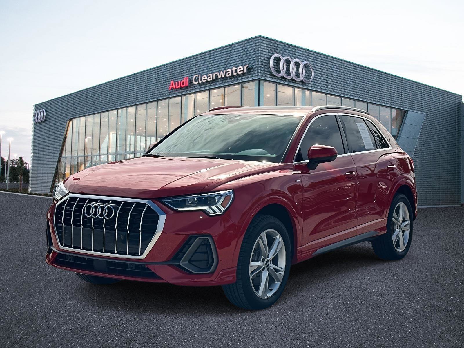 2024 Audi Q3 S Line Premium Plus's photo