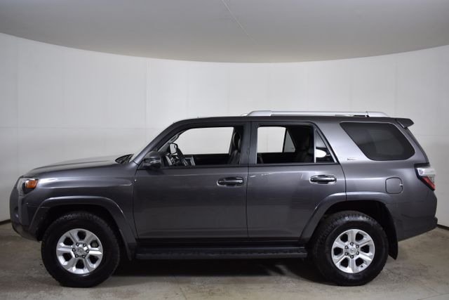 2018 Toyota 4Runner SR5 Premium Limited TRD Pro photo 2