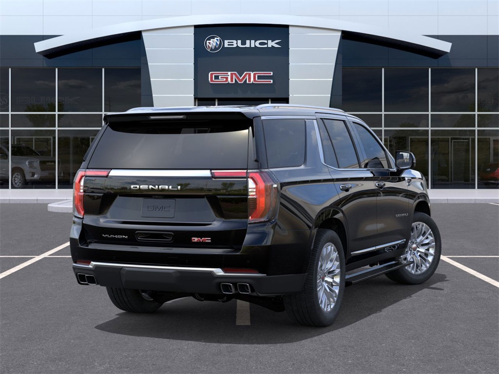 2026 Gmc Yukon Denali photo 4