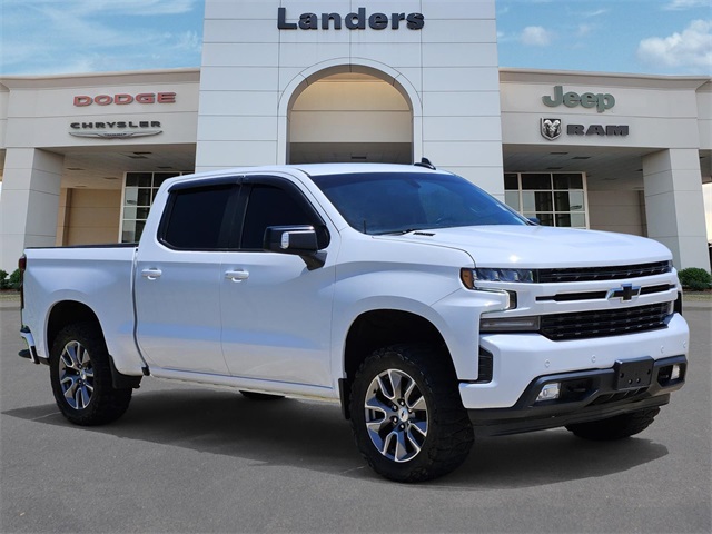 2022 Chevrolet Silverado 1500 RST photo 3