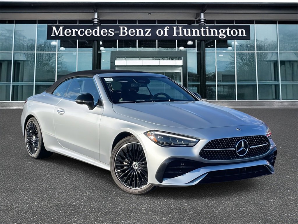 2025 Mercedes-Benz CLE CLE 300's photo