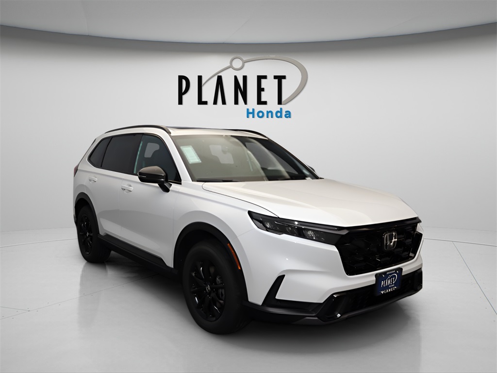 2026 Honda CR-V Sport-L's photo