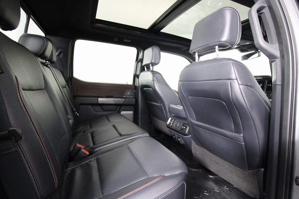 2022 Ford F-150 Lariat photo 20