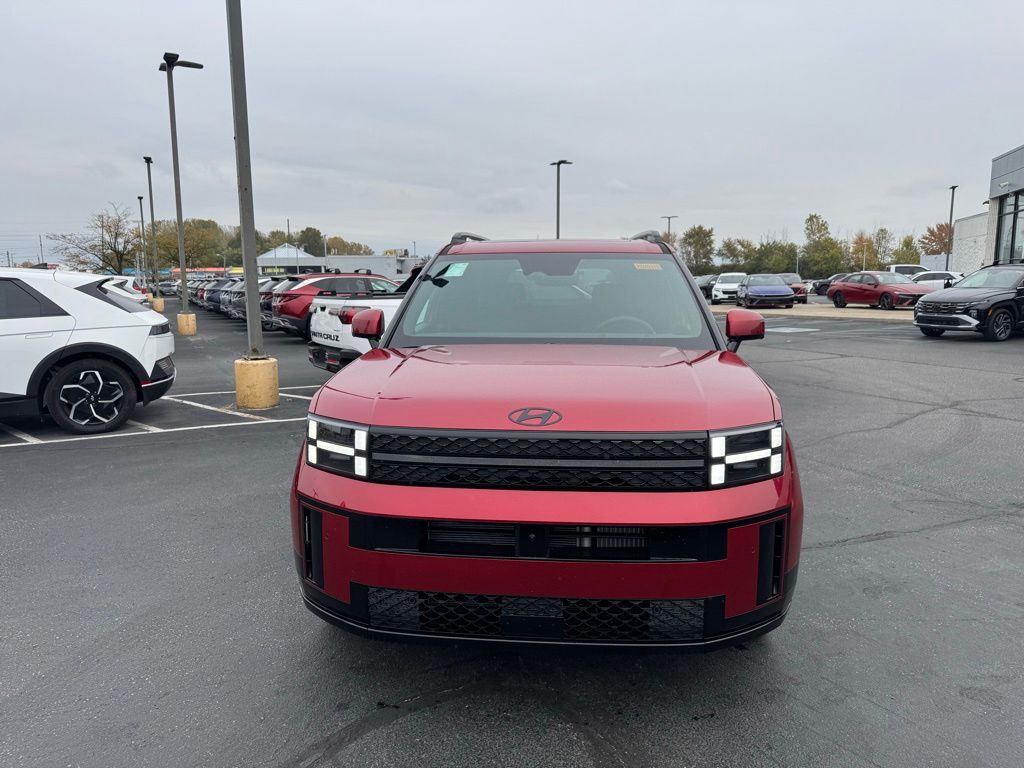 2026 Hyundai Santa Fe Calligraphy