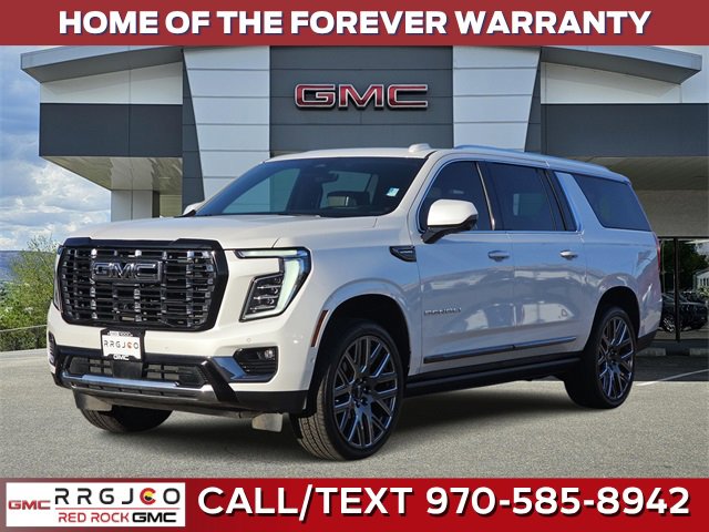 2025 GMC Yukon XL Denali Ultimate's photo