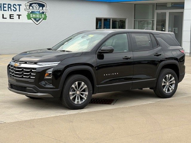 2026 Chevrolet Equinox LT photo 8