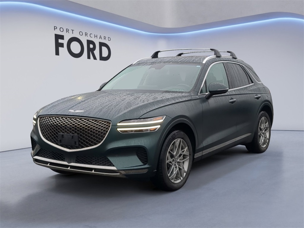 2024 GENESIS GV70 Standard's photo