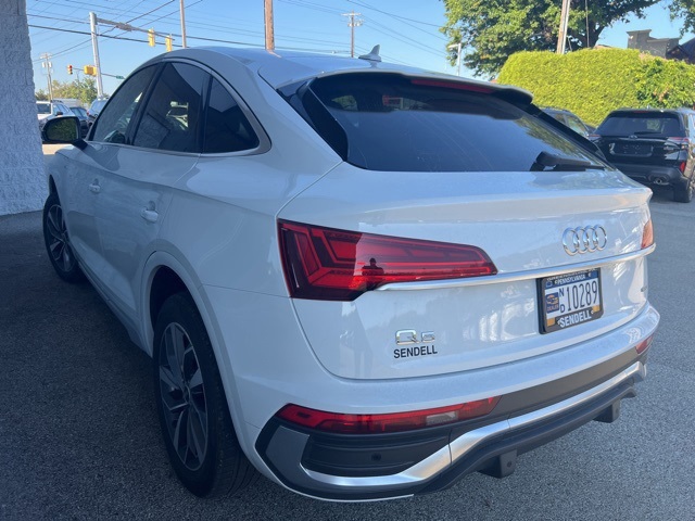 2022 Audi Q5 45 S line Premium photo 4